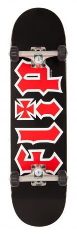 Flip Complete HKD Black 8  IN  - main image